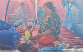 पुनर्स्थापनाको ठोस योजनाबिना बस्तीमा डोजर : २ दिनमा १० हजार विस्थापित