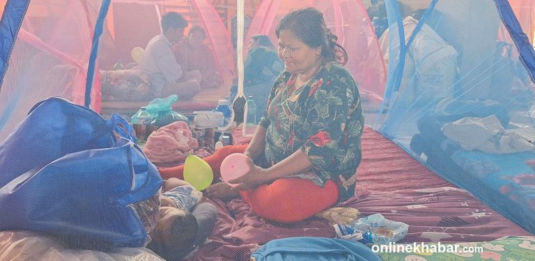 पुनर्स्थापनाको ठोस योजनाबिना बस्तीमा डोजर : २ दिनमा १० हजार विस्थापित