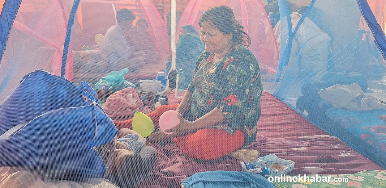 पुनर्स्थापनाको ठोस योजनाबिना बस्तीमा डोजर : २ दिनमा १० हजार विस्थापित