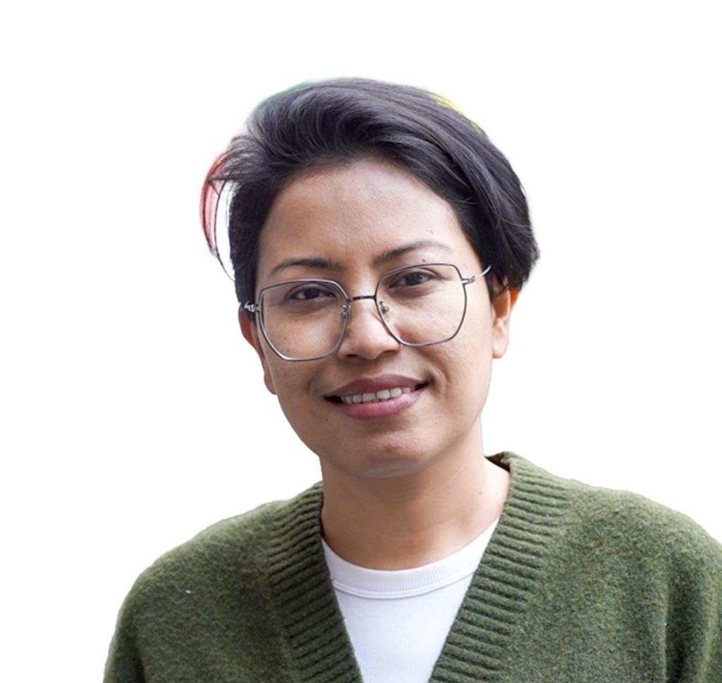 साइ-फाइ फिल्ममा किराती महिलाको शक्ति