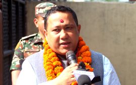 सबै मित्र राष्ट्रसँग सन्तुलित सम्बन्ध कायममा जोड दिन्छौं : परराष्ट्र मन्त्री खनाल