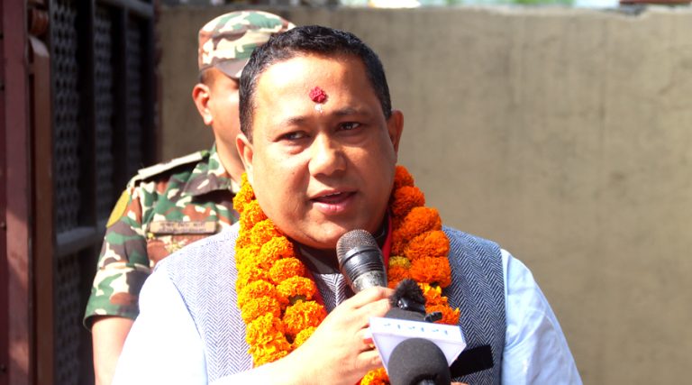 सबै मित्र राष्ट्रसँग सन्तुलित सम्बन्ध कायममा जोड दिन्छौं : परराष्ट्र मन्त्री खनाल