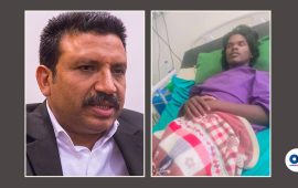 डिस्चार्ज भए शिव सदा, अरुण चौधरीले तिरिदिए अस्पतालको बिल