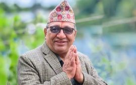 सुदूरपश्चिमको वन मन्त्रीमा कांग्रेसका भट्ट नियुक्त, आजै शपथ