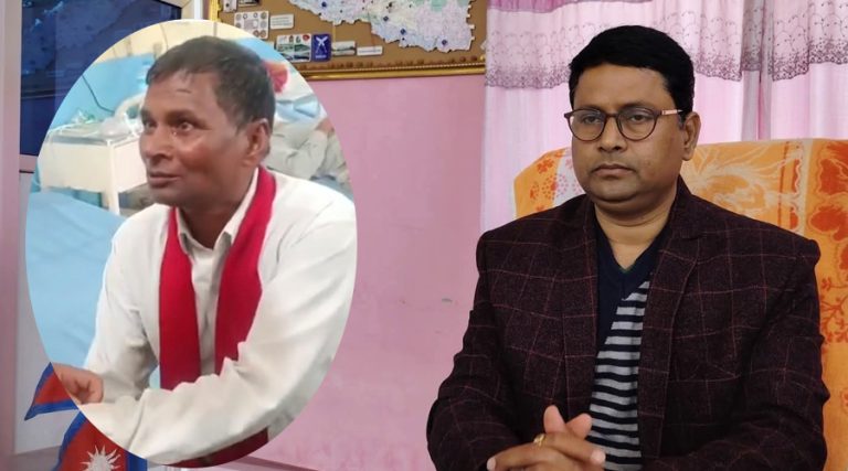 सिरहा कुटपिट प्रकरण : मेयर नवीनकुमार यादवविरुद्ध पक्राउ पुर्जी जारी