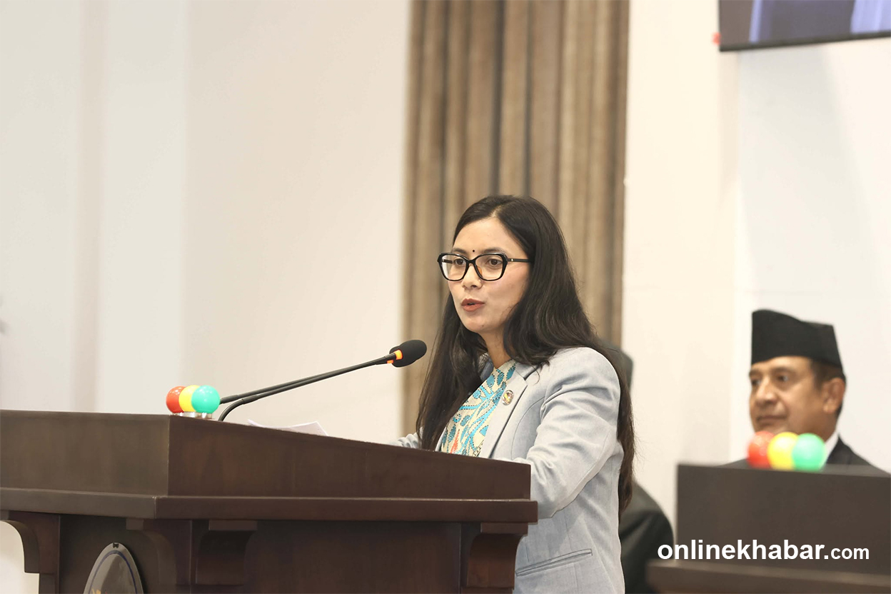 यसपटकको संसद्ले कानुनी रिक्तता पूरा गर्नुपर्ने छ : मन्त्री गौतम