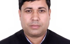 सुदामप्रसाद गौतम