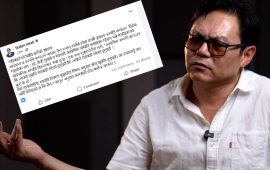 पूर्वमन्त्री सुदन किरातीको टिप्पणी- गरिबको भोटमाथि धनीको शासन