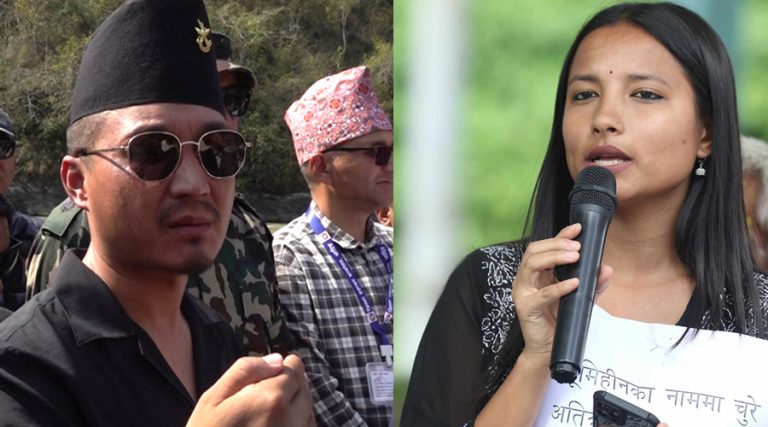 सुधनलाई रक्षाको प्रश्न- गरिब हुनु अपराध हो भन्न कति बेर लाग्ला ?