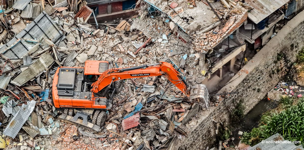 सुकुमवासीप्रति बालेन शैली : गरिबको उठिबास कि सहरी न्यायको पुनःस्थापना ?