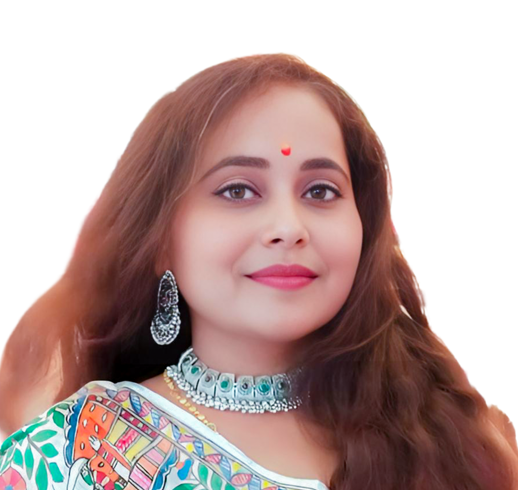 भित्ताले देख्यो सुनैनाको मैथिल कला