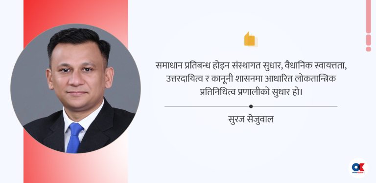 दलगत विद्यार्थी संगठन खारेजीले विश्वविद्यालय सुध्रिन्छ?