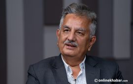 ‘नक्कली सदस्यबाट चुनिएको केन्द्रीय समितिले अबको आन्दोलनको नेतृत्व गर्न सक्दैन’