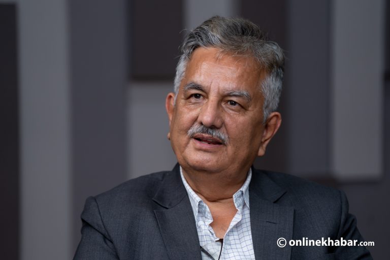 ‘नक्कली सदस्यबाट चुनिएको केन्द्रीय समितिले अबको आन्दोलनको नेतृत्व गर्न सक्दैन’