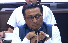 संविधानको फ्रेम बाहिर गएर केही गर्दैनौं : अर्थमन्त्री वाग्ले