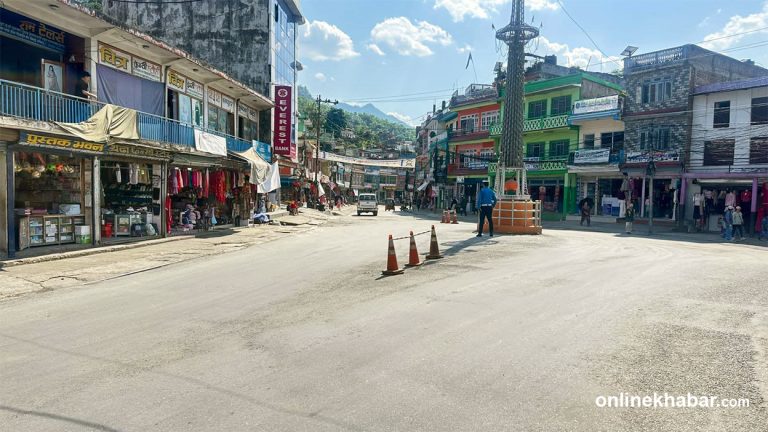 स्याङ्जामा यात्रु चढाउने र ओराल्ने स्थान तोकियो, वैशाख १ गतेदेखि लागु हुनेछ नयाँ नियम