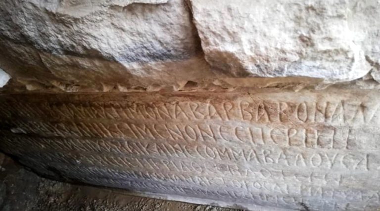 सिरियाको ‘ग्रेट मस्क’मुनि हराएको प्राचीन मन्दिर फेला पर्ने संकेत