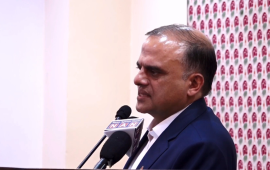 आगामी वर्ष बजेटको आकार बढाउने स्थिति छैन : पाण्डेय