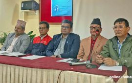 ट्रेड युनियन अधिकार नखोस्न शिक्षक–कर्मचारीहरुको माग