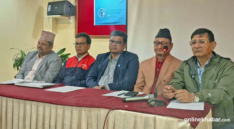 ट्रेड युनियन अधिकार नखोस्न शिक्षक–कर्मचारीहरुको माग