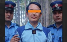 रोल्पामा बालिका बलात्कार गरेको आरोपमा शिक्षक पक्राउ