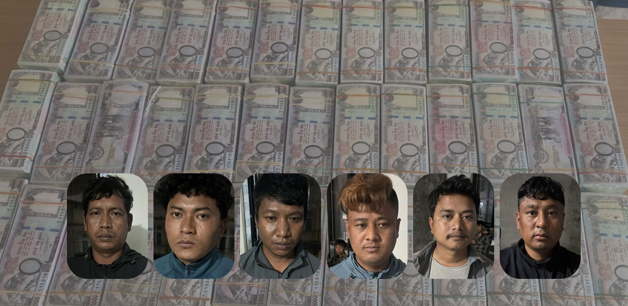 पहिला घाटाको कारोबार, पछि कागजको बिटो थमाएर ठगी