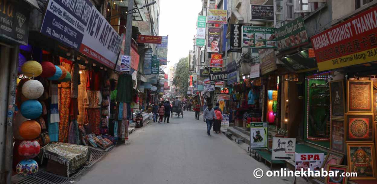 ठमेलबाट समातिएका २० विदेशी महिला १ वर्ष नेपाल आउन नपाउने गरी डिपोर्ट