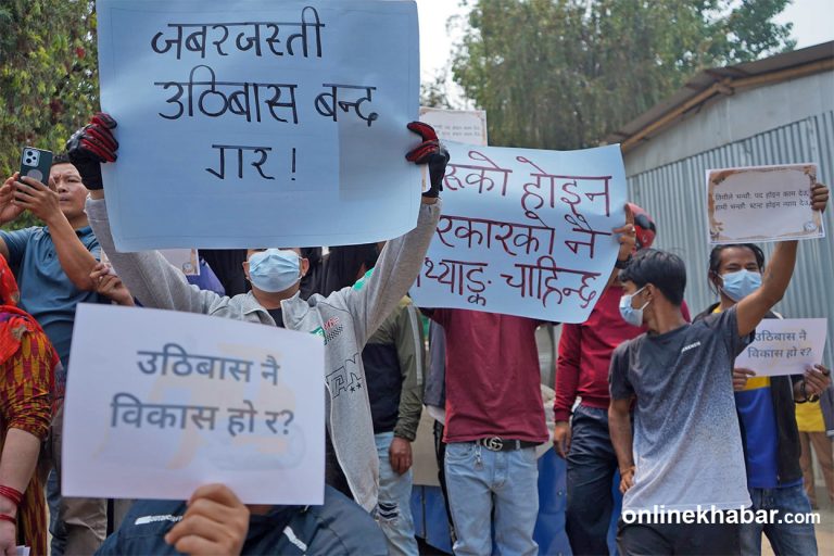 सुकुमवासी मोर्चाका कावा अध्यक्ष परिश्रमी पक्राउ