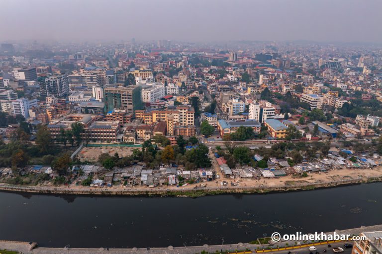 सुकुमवासी बस्ती खाली गर्ने यस्तो छ सरकारको योजना  