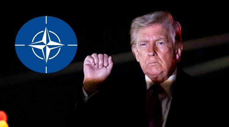 अमेरिकी राष्ट्रपति ट्रम्पद्वारा ‘नेटो’बाट बाहिरिने संकेत