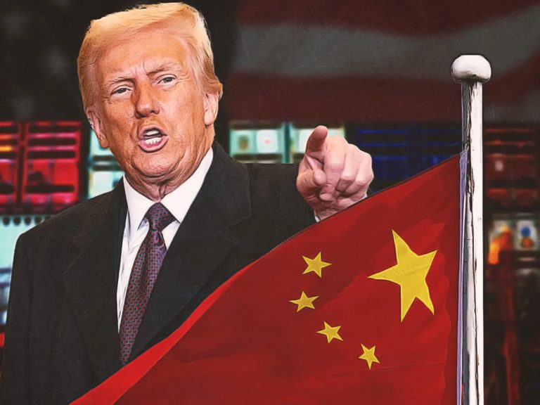 चीनलाई ट्रम्पको धम्की- इरानलाई मद्दत गरे ५० प्रतिशत भन्सार शुल्क लगाउनेछौँ