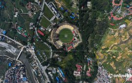 त्रिवि क्रिकेट रंगशाला खाली गर्न ३५ दिने अल्टिमेटम