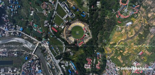 त्रिवि क्रिकेट रंगशाला खाली गर्न ३५ दिने अल्टिमेटम