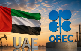 तेल निर्यात गर्ने देशहरुको संगठन ओपेकबाट बाहिरिने यूएईको निर्णय