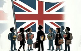 बेलायत पढ्न आएर शरणार्थी, एक वर्षमै मागे ४७५ नेपालीले शरण