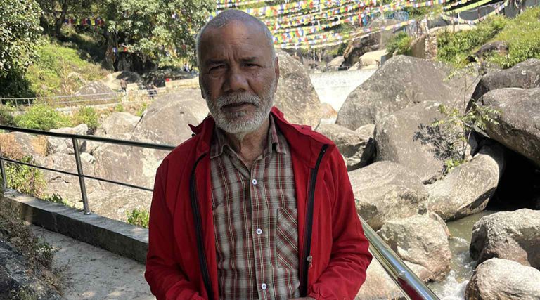 काठमाडौंबाट तीन दिनदेखि एक व्यक्ति बेपत्ता