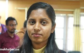 उपसभामुखमा श्रम संस्कृतिकी उम्मेदवार रुबी कुमारीलाई रास्वपाको समर्थन