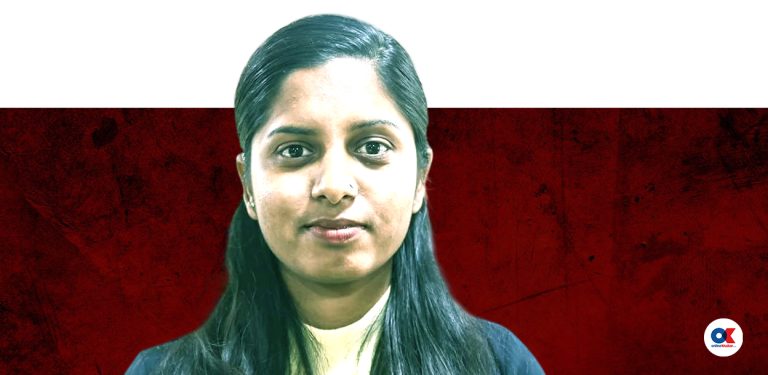 जेनजी रुबी : कन्सल्टेन्सीको जागिर खाँदाखाँदै सांसद, अब उपसभामुख