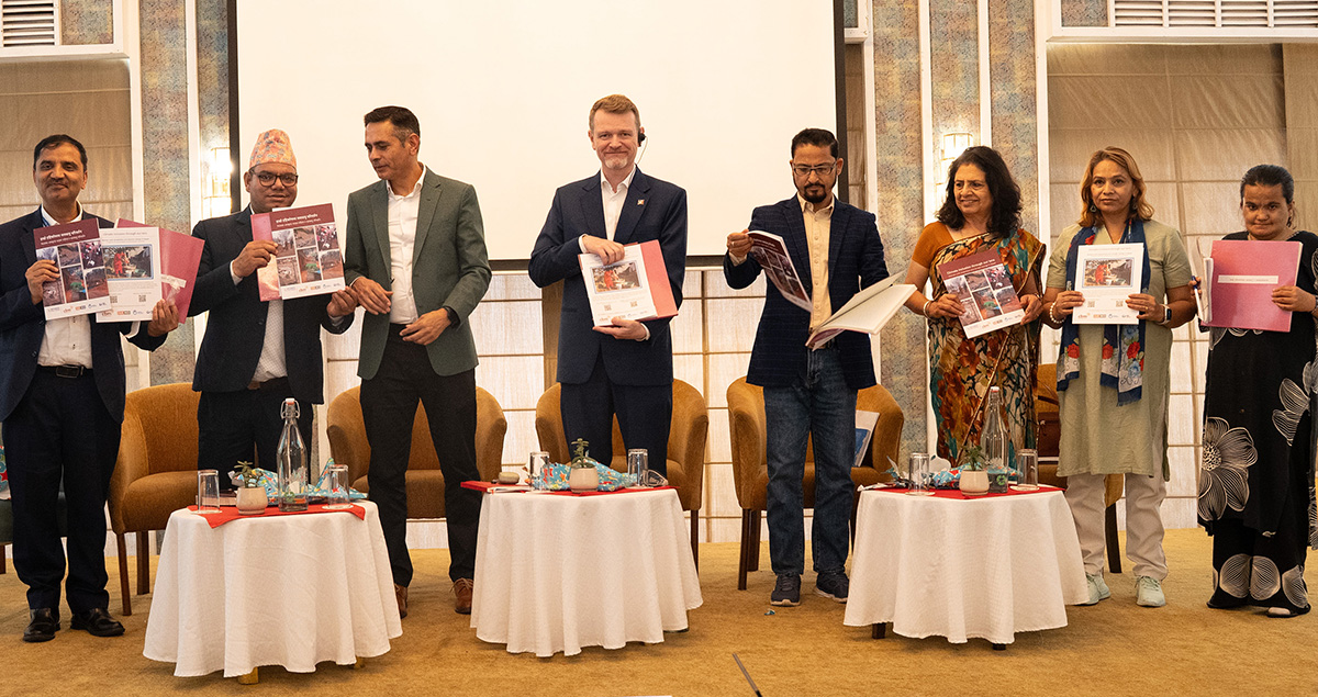 जलवायु न्यायमा सबैको पहुँच सुनिश्चित गर्न राष्ट्रिय संवादको आह्वान