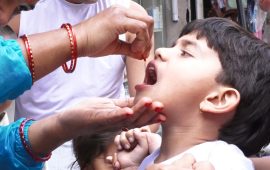 आज र भोलि भिटामिन ‘ए’ र जुकाको औषधि खुवाँइदै