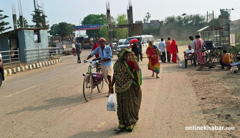 सीमामा कडाइ गर्ने सरकारी कदमको बिस्कुट उत्पादक संघले गर्‍यो स्वागत