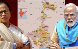 पश्चिम बङ्गालमा यसपटक किन गरियो २ चरणमा निर्वाचन ?