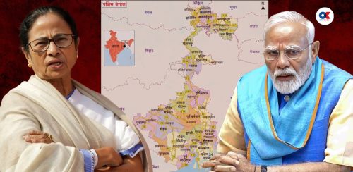 पश्चिम बङ्गालमा यसपटक किन गरियो २ चरणमा निर्वाचन ?