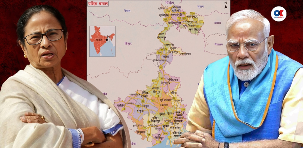पश्चिम बंगाल विधानसभा निर्वाचन : ममता बनर्जीको किल्ला भाजपा तोड्ला ?