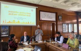 १५ अप्रिलमा घोषित ‘अन्तर्राष्ट्रिय आरोग्य दिवस’ भव्य बनाउने तयारी