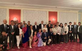 जापानमा ‘नेपाल सुरक्षित र वर्षैभरि घुम्न मिल्ने गन्तव्य’ का रूपमा प्रवर्द्धन