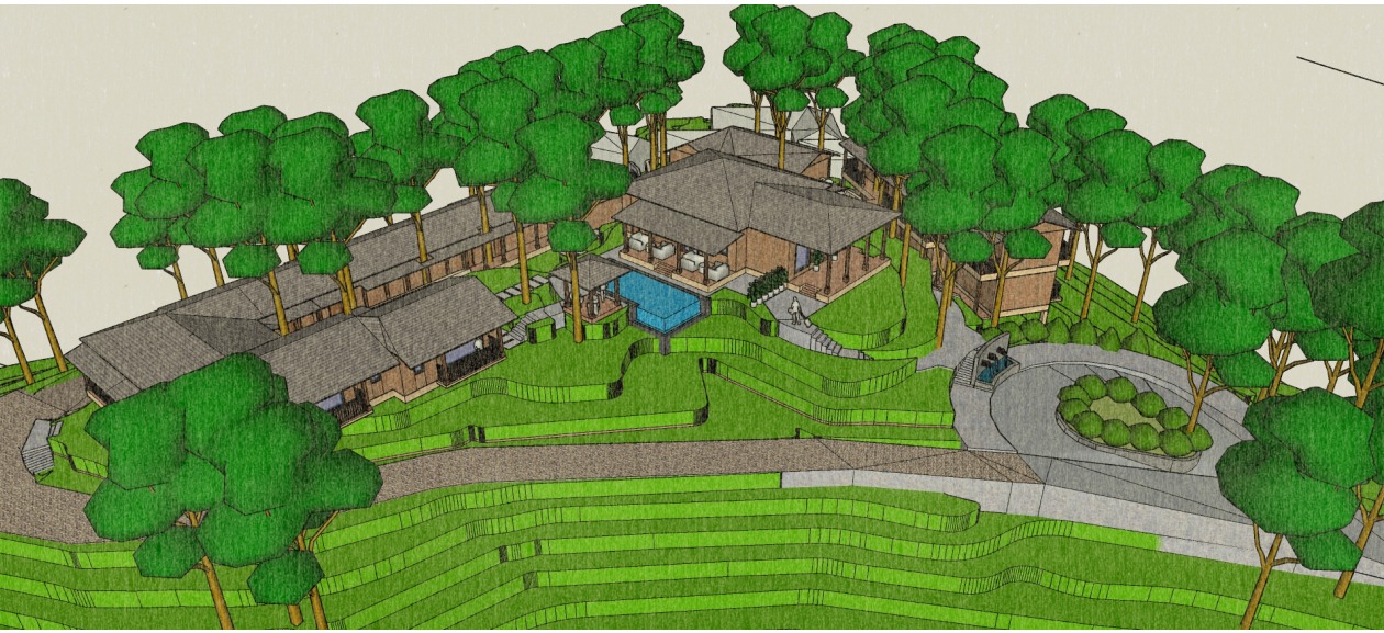 गोरखामा लक्जरी हेरिटेज ‘समिट होटल’ बनाउँदै चौधरी ग्रुप