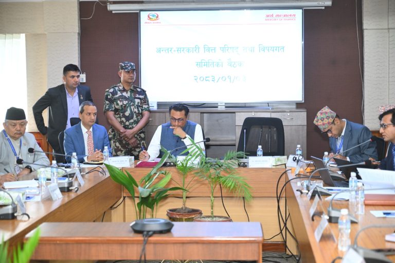 अस्थायी पैठारी शुल्क तिरेका भारतीय पर्यटक सवारीले अब प्रदेशमा थप तिर्नु नपर्ने