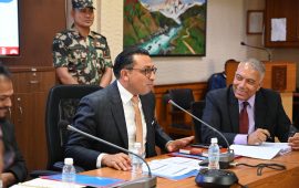 लगानी बोर्ड बैठकमा अर्थमन्त्रीले भने- प्रगति त लाजैमर्दो भयो !