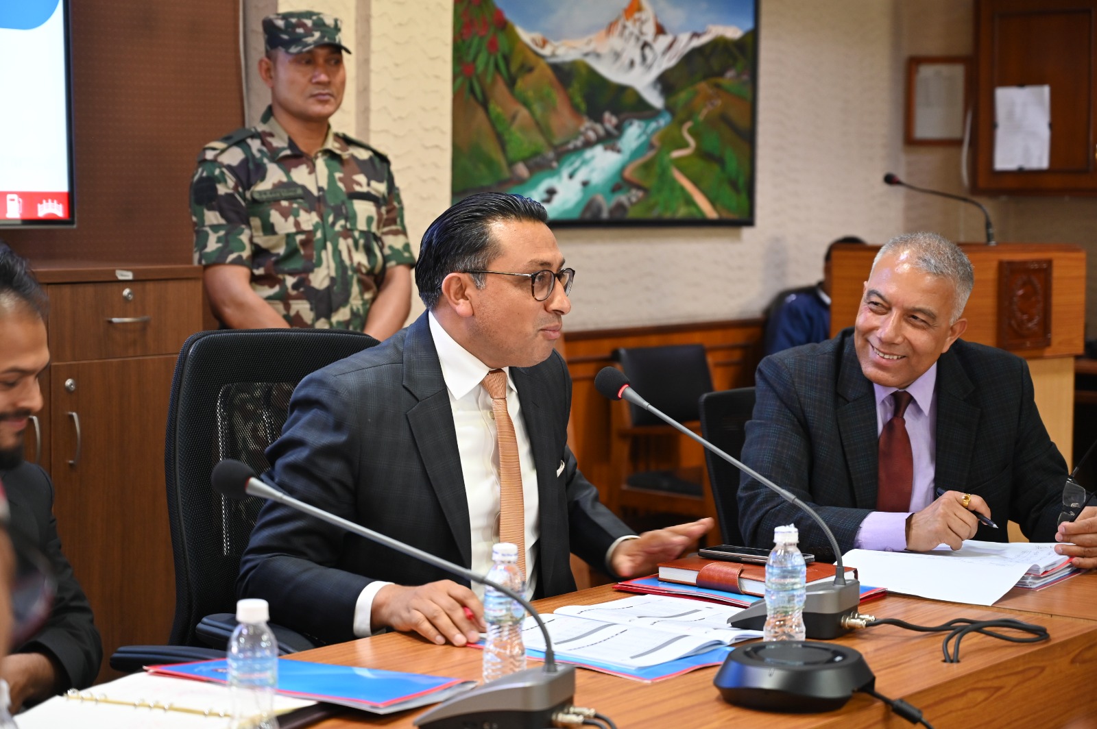 लगानी बोर्ड बैठकमा अर्थमन्त्रीले भने- प्रगति त लाजैमर्दो भयो !